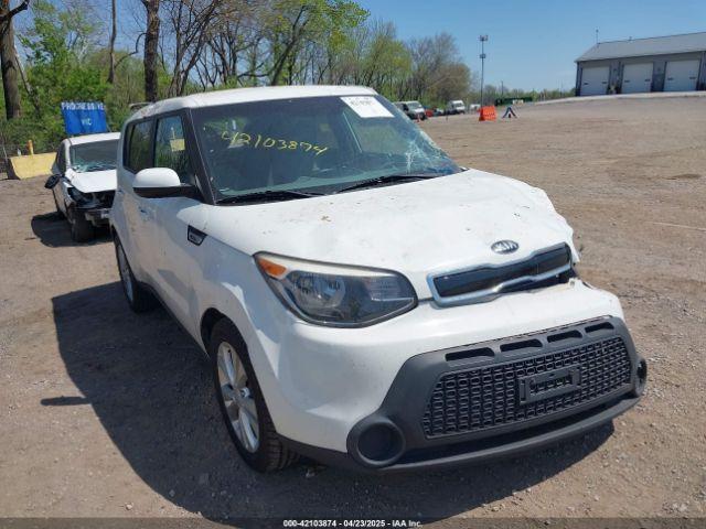 Salvage Kia Soul