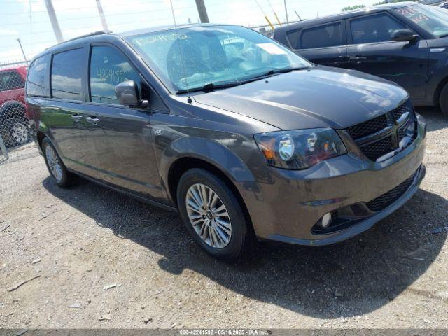  Salvage Dodge Grand Caravan