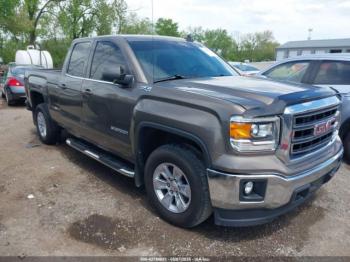  Salvage GMC Sierra 1500