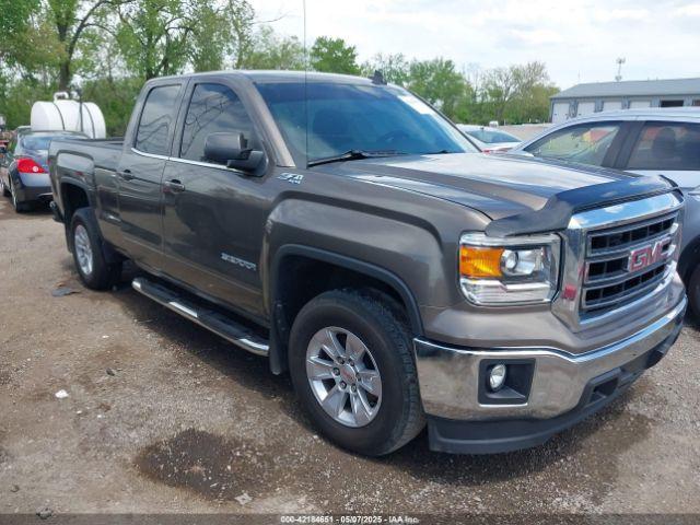  Salvage GMC Sierra 1500