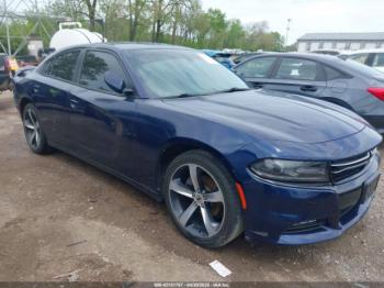  Salvage Dodge Charger