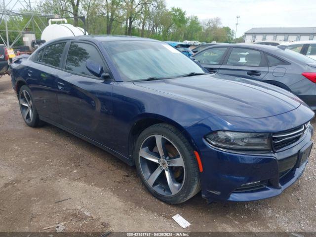  Salvage Dodge Charger