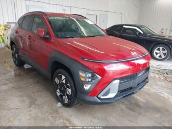  Salvage Hyundai KONA