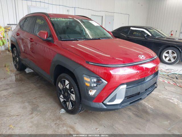  Salvage Hyundai KONA