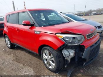  Salvage Kia Soul