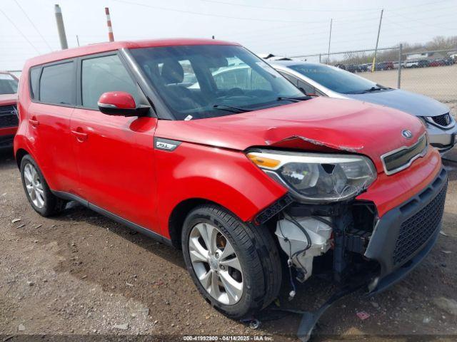  Salvage Kia Soul