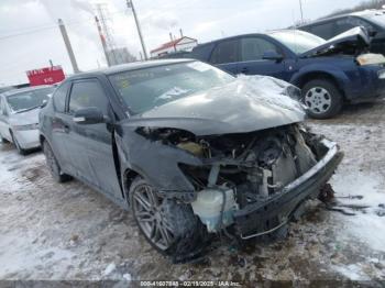  Salvage Scion TC