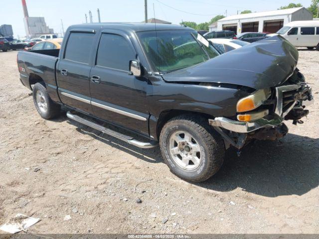  Salvage GMC Sierra 1500