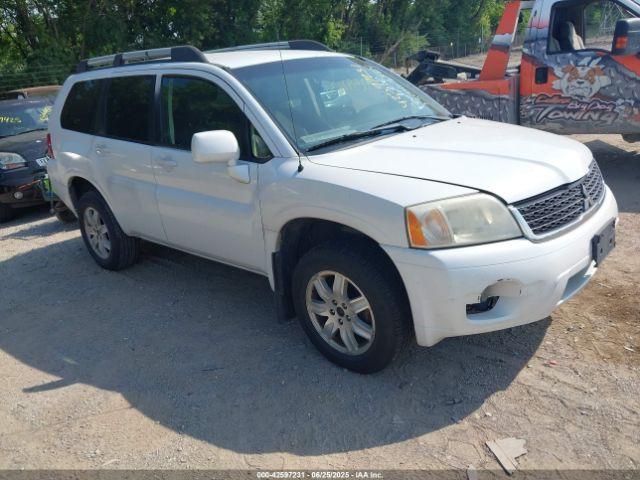  Salvage Mitsubishi Endeavor