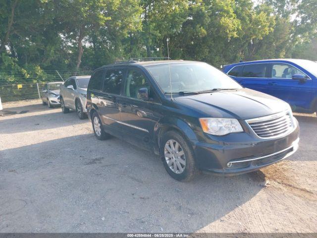  Salvage Chrysler Town & Country