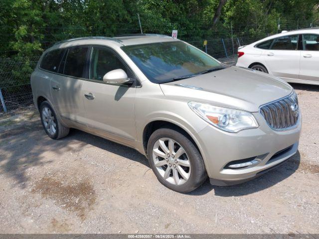  Salvage Buick Enclave