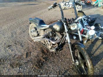  Salvage Harley-Davidson Fxstbi
