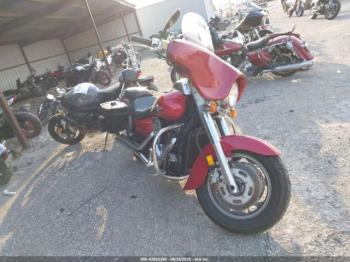  Salvage Kawasaki Vn1600