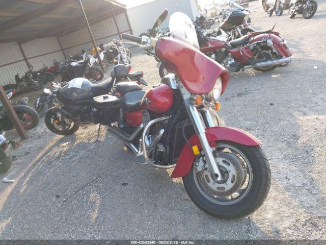  Salvage Kawasaki Vn1600