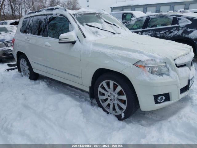  Salvage Mercedes-Benz GLK