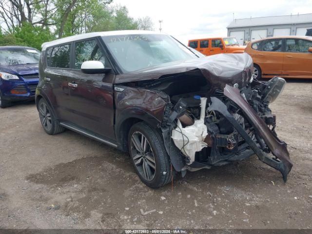 Salvage Kia Soul