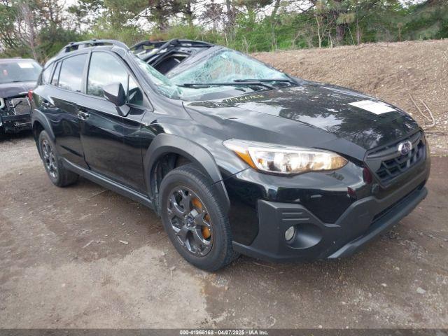  Salvage Subaru Crosstrek