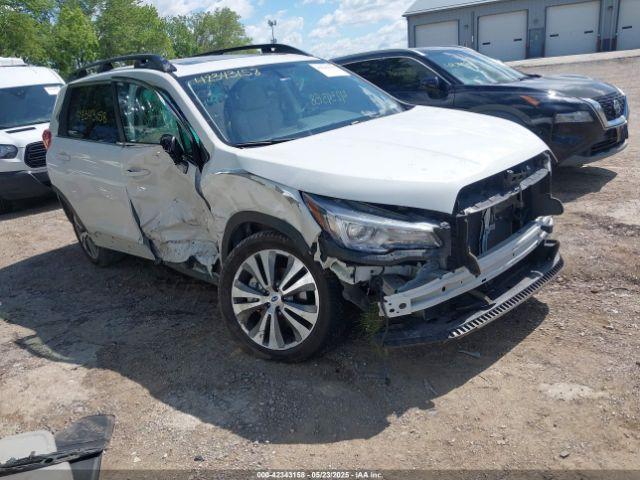  Salvage Subaru Ascent