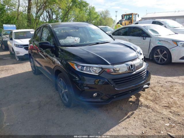  Salvage Honda HR-V
