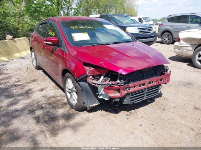  Salvage Ford Focus