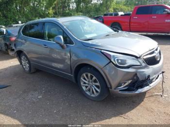  Salvage Buick Envision