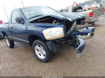  Salvage Dodge Ram 1500