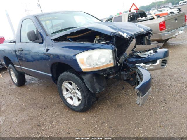  Salvage Dodge Ram 1500