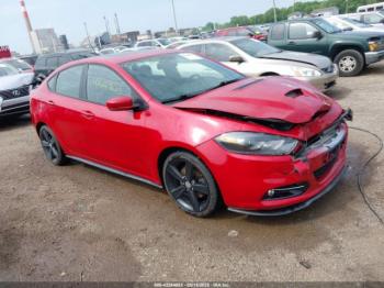  Salvage Dodge Dart