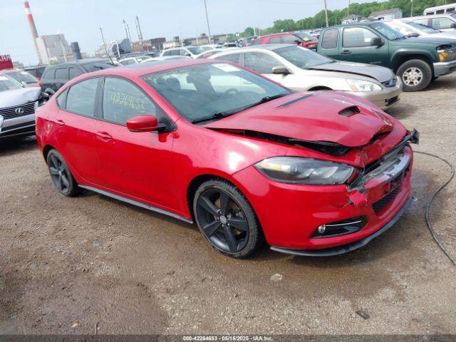 Salvage Dodge Dart
