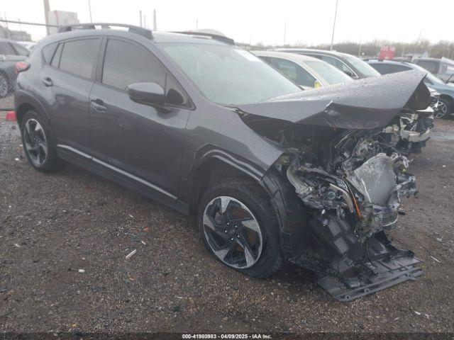  Salvage Subaru Crosstrek