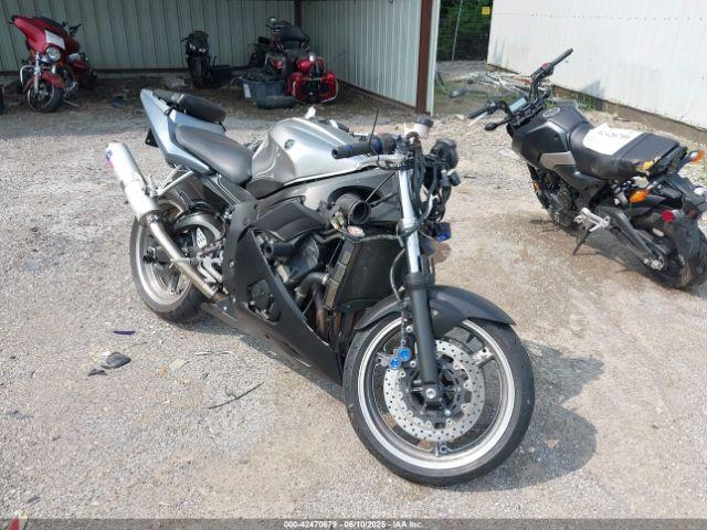  Salvage Yamaha Yzfr6