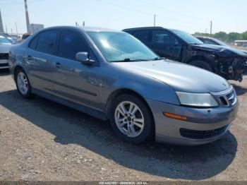  Salvage Saab 9-3