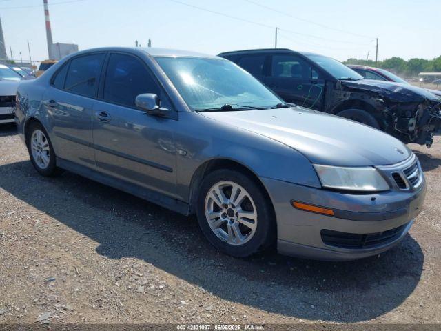  Salvage Saab 9-3