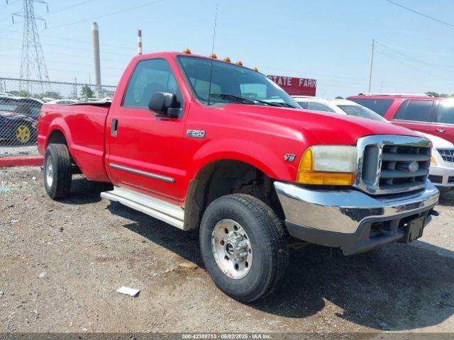  Salvage Ford F-250