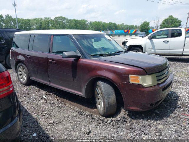  Salvage Ford Flex
