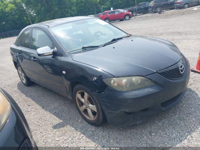  Salvage Mazda Mazda3