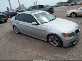  Salvage BMW 3 Series