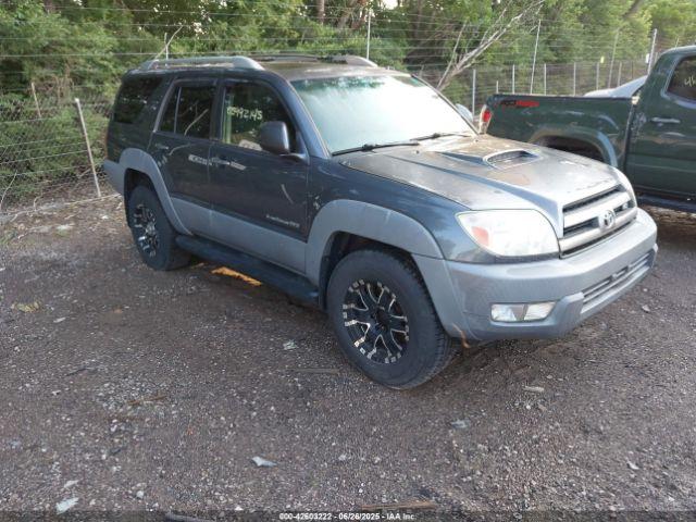  Salvage Toyota 4Runner