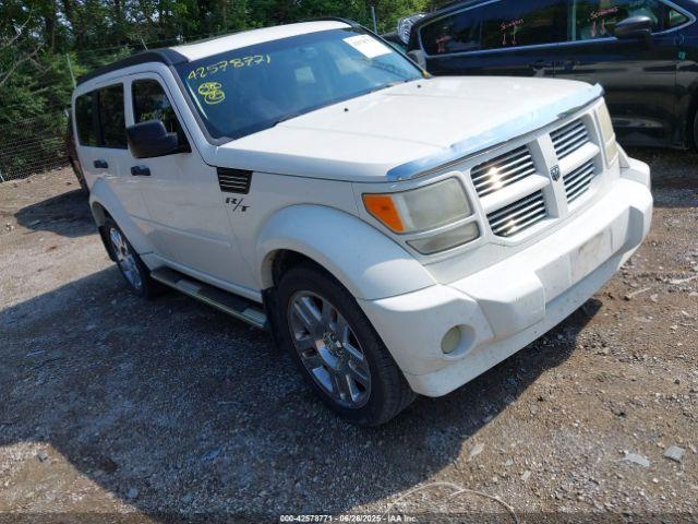  Salvage Dodge Nitro
