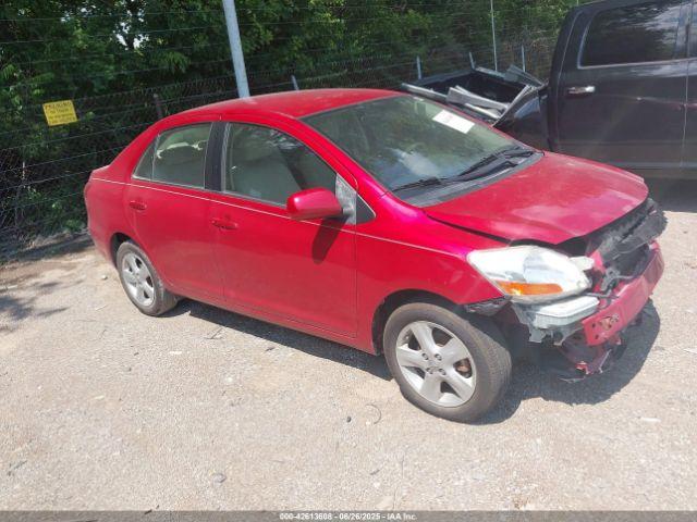  Salvage Toyota Yaris