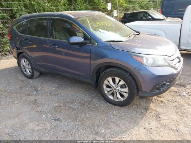  Salvage Honda CR-V