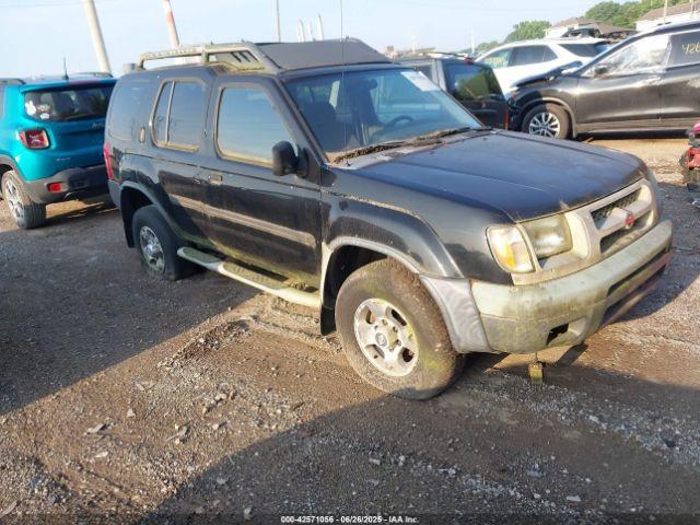  Salvage Nissan Xterra