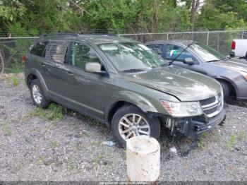  Salvage Dodge Journey