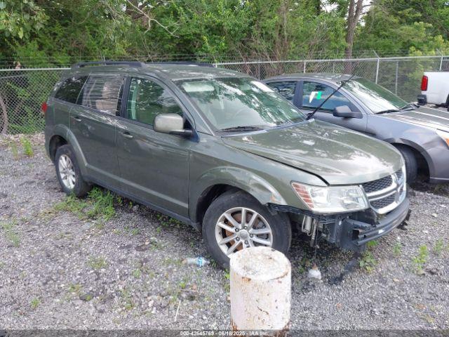  Salvage Dodge Journey