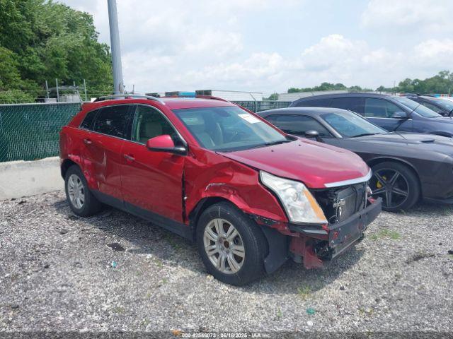  Salvage Cadillac SRX