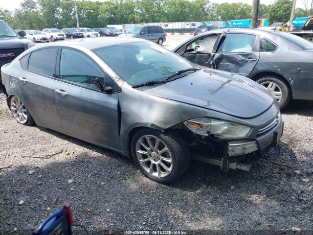  Salvage Dodge Dart