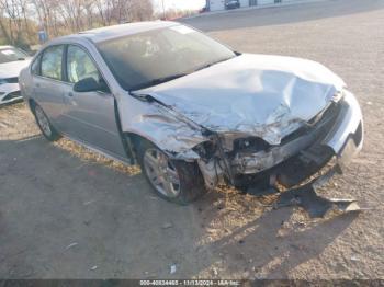  Salvage Chevrolet Impala