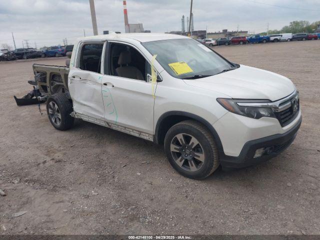  Salvage Honda Ridgeline