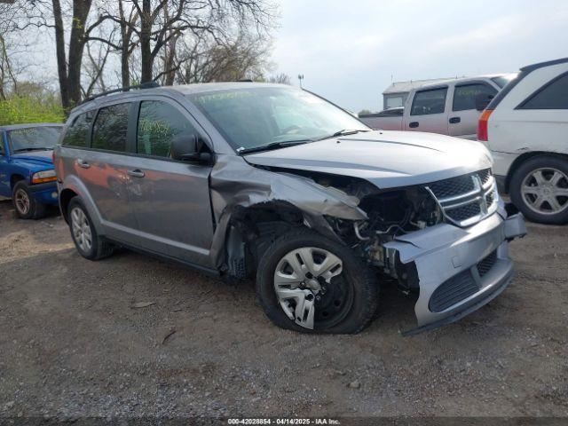  Salvage Dodge Journey