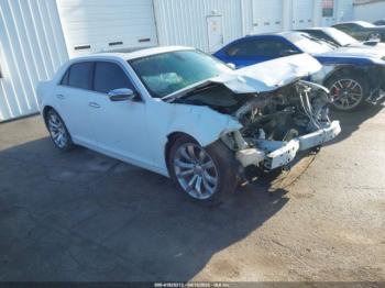  Salvage Chrysler 300c